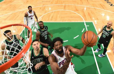 ფილადელფია ბოლომდე იბრძვის | სიქსერსმა ბოსტონს სტუმრად მოუგო