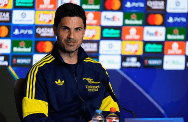 „ვიცით, რა უნდა გავაკეთოთ ატლეტიკოს დასამარცხებლად“ - მიკელ არტეტა