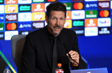 სიმეონე - „ზეწოლას არ ვგრძნობთ, ეს უფრო პასუხისმგებლობაა“