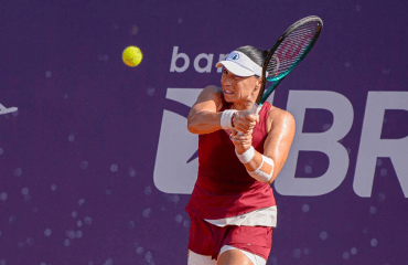 ლოპოტას ტურნირი | გორგოძე მერვედფინალში დამარცხდა