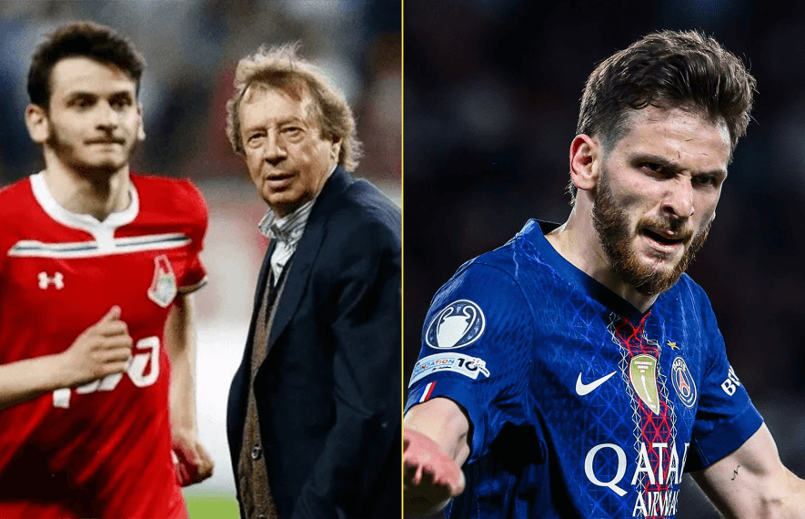 ხვიჩა კვარაცხელია, იური სიომინი