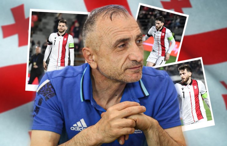 „ხვიჩა ოქროს ბურთისთვის ოლისესთან და კეინთან იბრძოლებს“ - ინტერვიუ მამუკა კვარაცხელიასთან