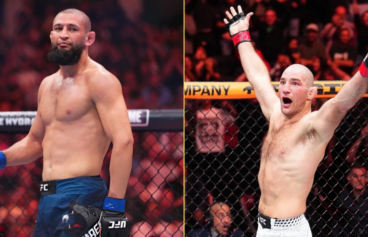 „სტრიკლენდის ადგილი ცირკშია“ - ჩიმაევმა შონს უპასუხა