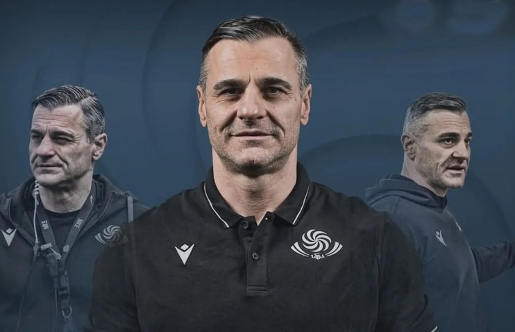 სიახლე სამწვრთნელო შტაბში - ბორჯღალოსნებს ნემსაძე შეუერთდა