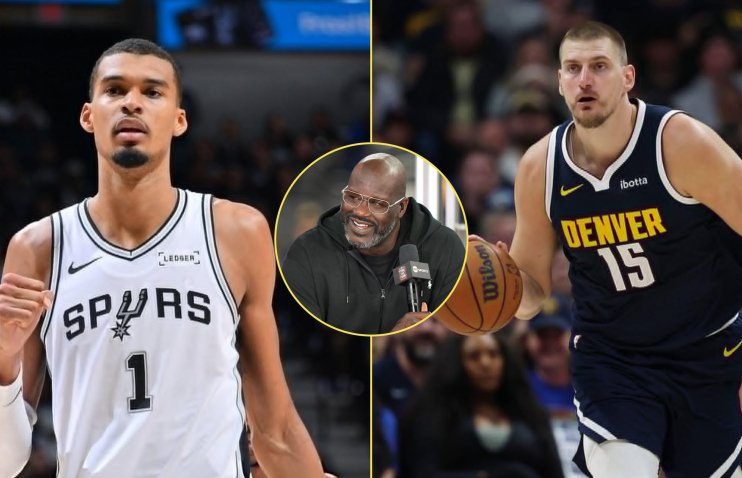 „ორ წელიწადში იოკიჩს შეუერთდება“ - შაკიმ ვემბანიამაზე ისაუბრა