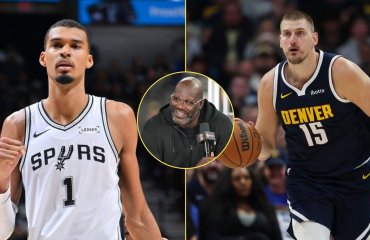 „ორ წელიწადში იოკიჩს შეუერთდება“ - შაკიმ ვემბანიამაზე ისაუბრა