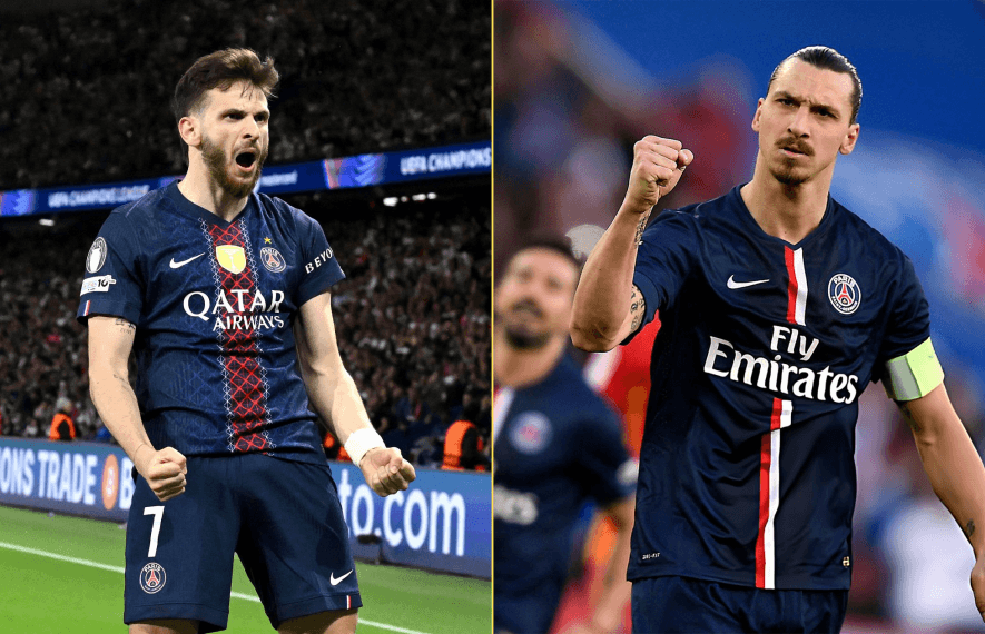 ხვიჩა კვარაცხელია, ზლატან იბრაჰიმოვიჩი