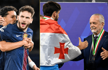 „ასეთი კვარას პირობებში, ვარსკვლავური გუნდი გვეყოლებოდა“ - ნეაპოლში ხვიჩა გაიხსენეს