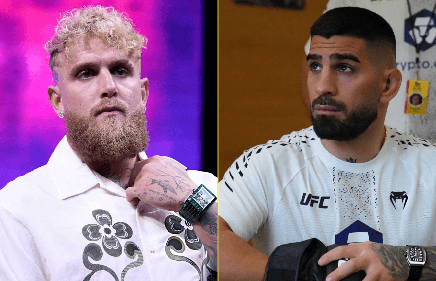 ილია თოფურია, ჯეიკ პოლი