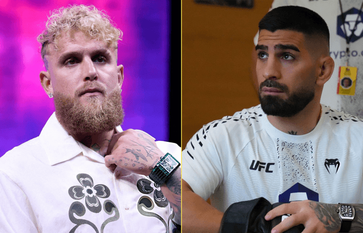 „თოფურიასთან კრივი პატარა სათამაშოთი თამაშივით იქნება“ - ჯეიკ პოლმა ილიაზე ისაუბრა