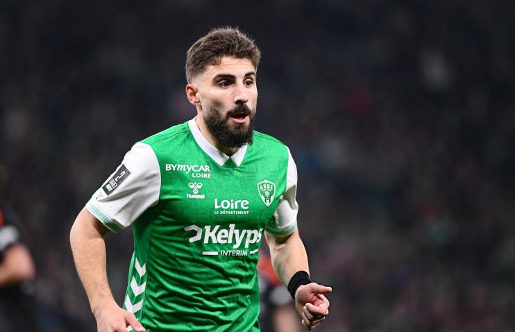 „ვნახოთ, რა იქნება“ - სენტ-ეტიენის მწვრთნელმა ზურიკოზე ისაუბრა