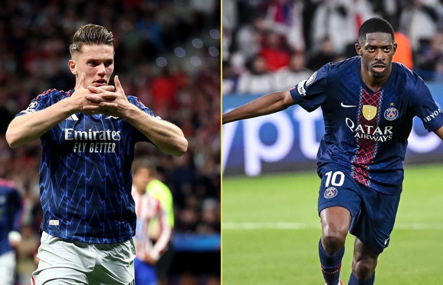 ჩემპიონთა ლიგის ფავორიტები | ვის აქვს ყველაზე კარგი შანსი Opta-ს მიხედვით