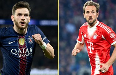 ჰარი კეინის გარეშე | კვარაცხელია უეფას სიმბოლურ ნაკრებში მოხვდა