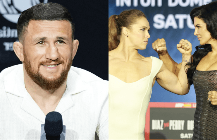 „მასთან ვარჯიშის შემდეგ გაოცებული დავრჩი“ - მერაბის პროგნოზი როუზი-კარანოს ბრძოლაზე