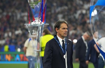 „ეს მიზეზი არაა — ფაქტია“ | სიმონე ინძაგიმ პარი სენ-ჟერმენთან წაგებული ფინალი გაიხსენა