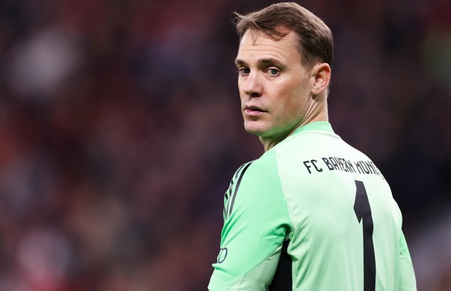 მანუელ ნოიერი