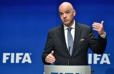 „ირანი მსოფლიოზე ითამაშებს და მატჩებს აშშ-ში გამართავს“ | ჯანი ინფანტინო