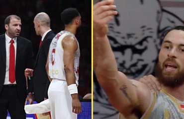 მაიკ ჯეიმსი გააძევეს | მარკოიშვილის მონაკომ ოლიმპიაკოსთან წააგო