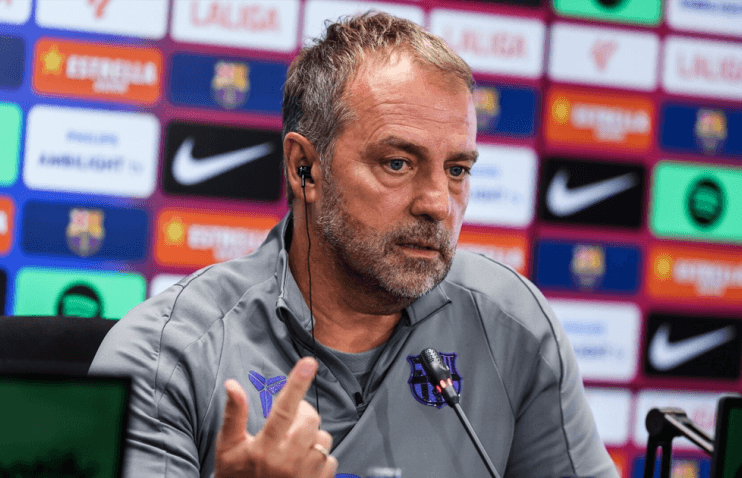 „ჯერ საქმე დამთავრებული არაა“ - ფლიკი ოსასუნასთან მატჩის წინ