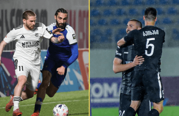 რუსთავმა დილას მოუგო და გალიდერდა - სპაერი და ტორპედო ფრეს დასჯერდნენ
