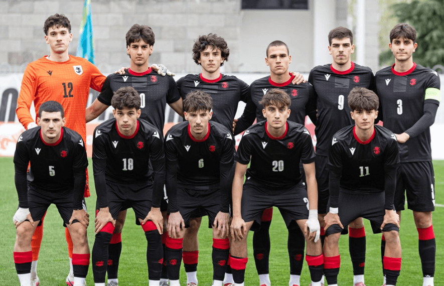 U19 | სასელექციო შეკრება თბილისში