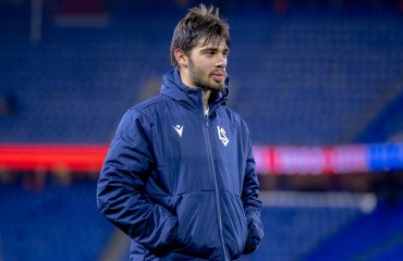 ტრავმა მიიღო და სეზონი დაასრულა - სიგუა ბაზელში დაბრუნდა