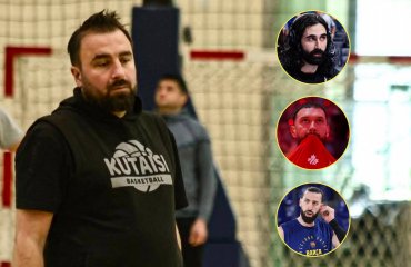 „ბითაძე უნდა დარჩეს, თოკოს ბარსა ვერ იყენებს“ - ინტერვიუ კოტე ტუღუშთან