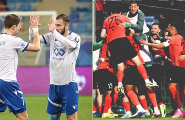 6-მატჩიანი უიღბლო სერია დასრულდა - დინამო ბათუმმა გაგრას მოუგო