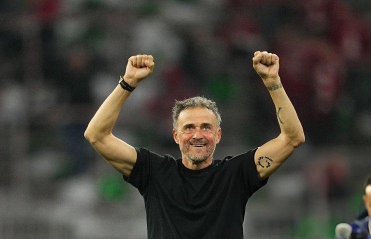 “კარგი მოგონებები დავაგროვეთ“ - ენრიკე ფინალში გასვლის შემდეგ