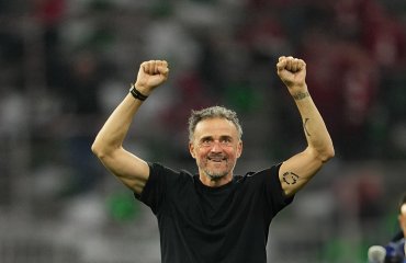 “კარგი მოგონებები დავაგროვეთ“ - ენრიკე ფინალში გასვლის შემდეგ