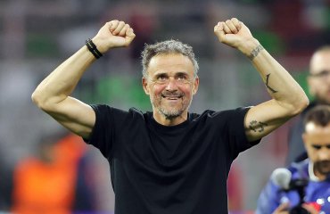 ენრიკემ დაბადების დღეზე გუნდი დაპატიჟა, მაგრამ თავად არ მივიდა