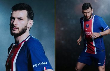 “წარსულისა და აწმყოს კავშირი“ - პსჟ-მ მომავალი სეზონის ფორმა წარადგინა