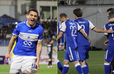 ვაწაძის ეფექტური გოლით - დინამომ სანახაობრივ მატჩში მოიგო