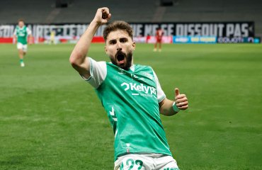 ზურიკოს გამორჩეული მენტალიტეტი აქვს, მაგრამ ამის გამო გამაოცა | სენტ-ეტიენის მწვრთნელი