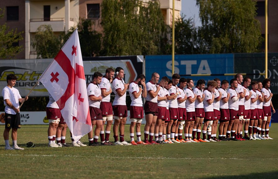 U20 | საერთაშორისო სერიისთვის 30 მოთამაშე შეირჩა