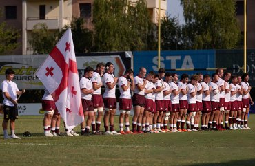 U20 | საერთაშორისო სერიისთვის 30 მოთამაშე შეირჩა