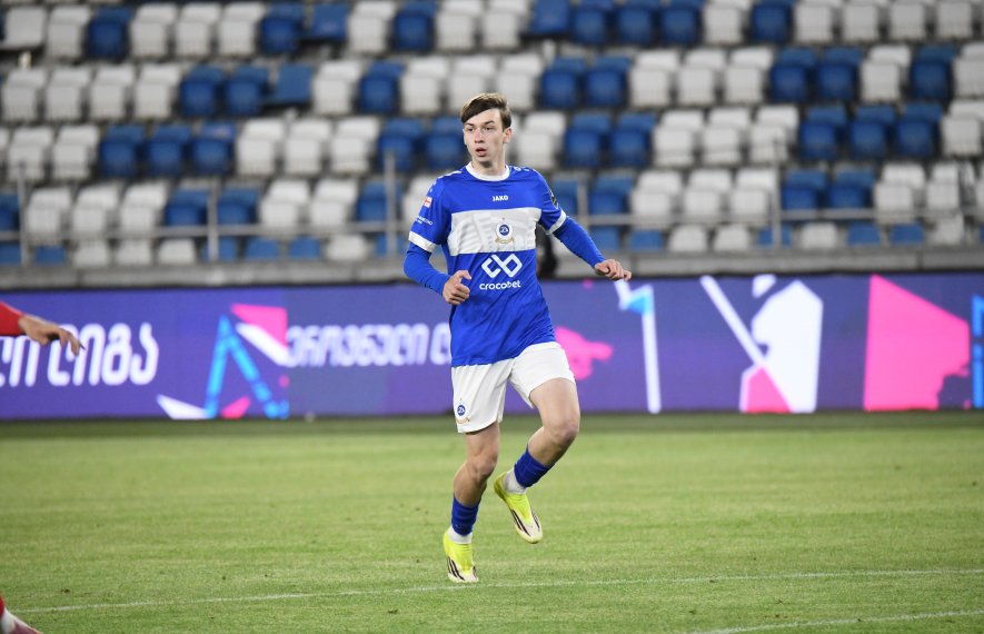 თორნიკე კვარაცხელია