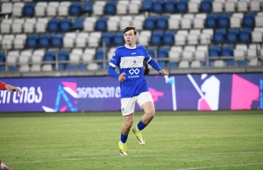 თორნიკე კვარაცხელიას დებიუტი - დინამომ იბერია 1999 დაამარცხა