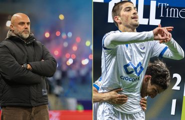 ხოზრევანიძის გამარჯვების გოლი | დინამო ბათუმის ზედიზედ მესამე გამარჯვება
