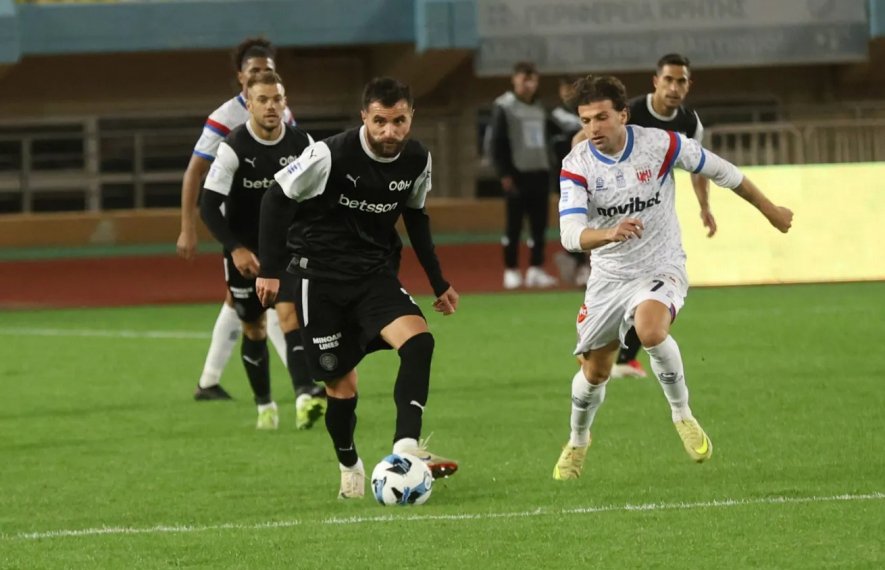 ლევან შენგელია, ოფი