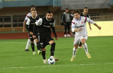 შენგელიას ეფექტური გოლი - ოფიმ სეზონი კონფერენს ლიგის ზონაში დაასრულა