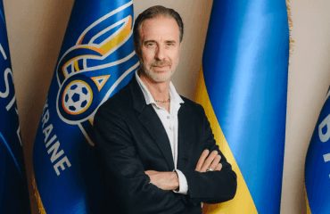 უკრაინას ახალი მწვრთნელი ჰყავს - ისტორიაში პირველად უცხოელი დაინიშნა