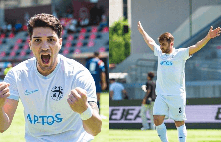 ქართველებმა ფრანგებთან ფრედ ითამაშეს - Socca-ს ევროპის ჩემპიონატი დაიწყო