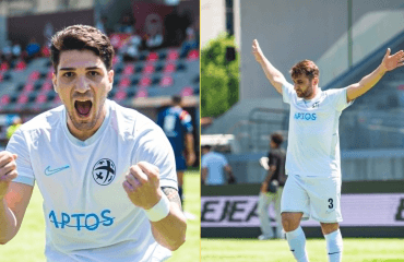 ქართველებმა ფრანგებთან ფრედ ითამაშეს - Socca-ს ევროპის ჩემპიონატი დაიწყო