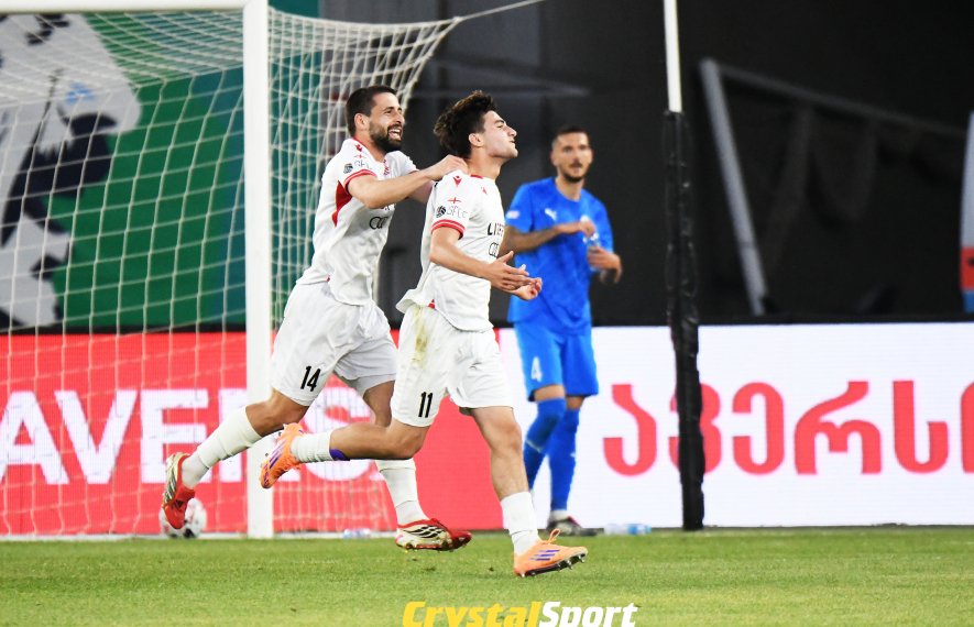 Crystalbet ეროვნული ლიგა, გაგრა, იბერია 1999