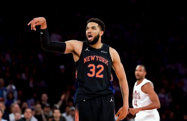 NBA: ნიუ იორკმა კლივლენდს მეორე შეხვედრაც მოუგო
