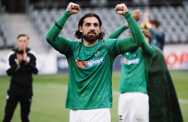 მე-4 გოლი მე-14 მატჩში | თოლორდავას მორიგი გოლი ლიეტუვაში