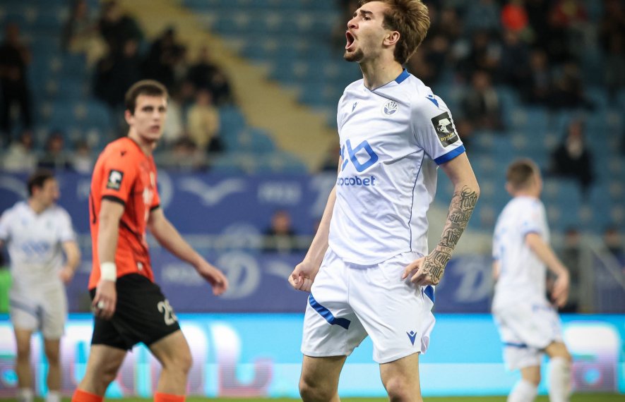 დინამო ბათუმი, სპაერი