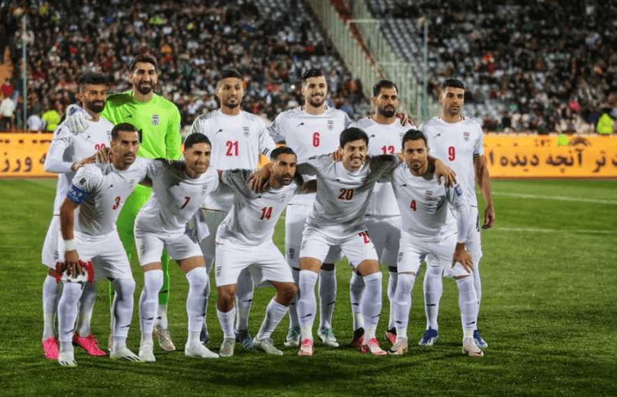 ირანის ნაკრები აშშ-ში არ დაბანაკდება - თამაშებზე მექსიკიდან იფრენენ