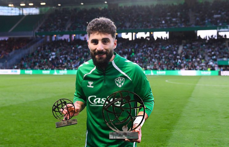 Transfermarkt: დავითაშვილის ფასი 2 მილიონით გაიზარდა